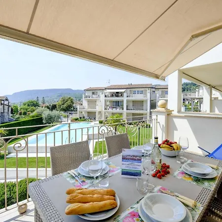Corte Molino Appartement Garde
